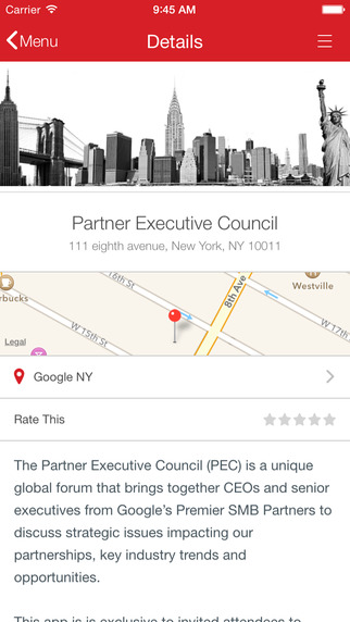 【免費商業App】Partner Executive Council-APP點子