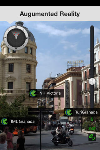 Granada Travel - Pangea Guides screenshot 3