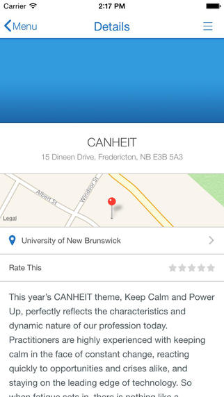 免費下載商業APP|CANHEIT Conference Guide app開箱文|APP開箱王