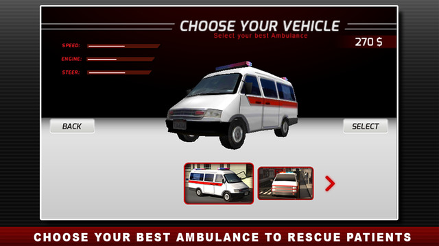 免費下載遊戲APP|Ambulance Duty Simulator 3D – Drive Rush for Paramedic Emergency Parking; Test Your Driving Skills Play as Driver for City Hospital app開箱文|APP開箱王