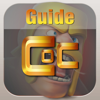 Guides for Clash of Clans LOGO-APP點子