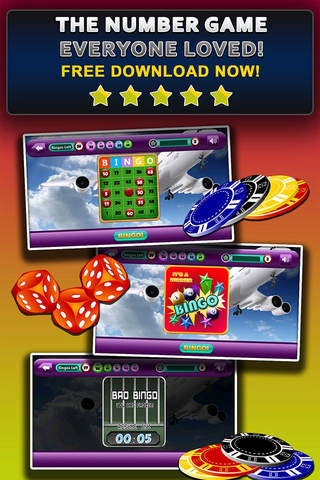 Bingo Book PRO - Play Online Casino and Daub the Card Game for FREE ! screenshot 4