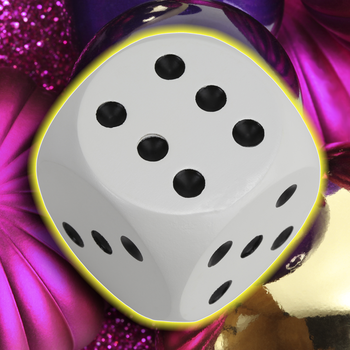 Christmas Dice LOGO-APP點子