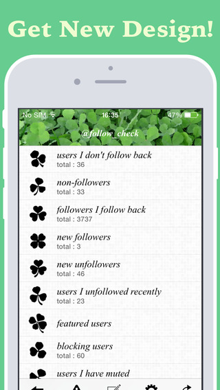 iPhone Screenshot 1