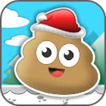 Farting Poo Story - A Stinky Smelly Christmas Jump Game LOGO-APP點子