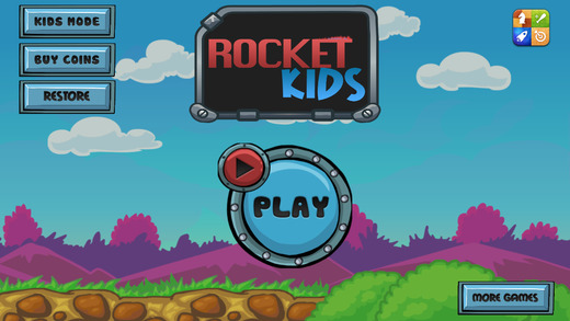Rocket Kids