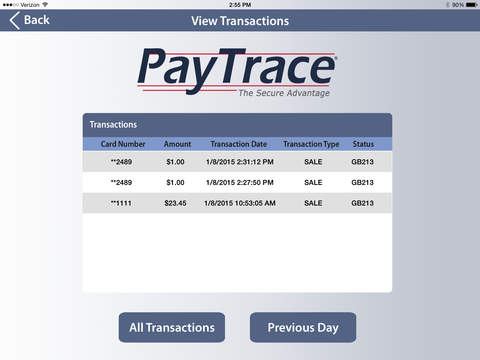免費下載商業APP|PayTrace Go app開箱文|APP開箱王