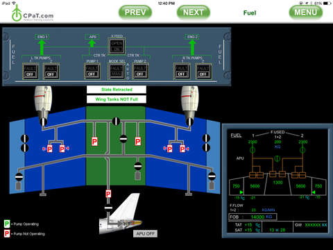 A320 Interactive Systems screenshot 2