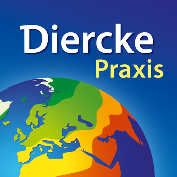 Diercke Praxis Glossar LOGO-APP點子