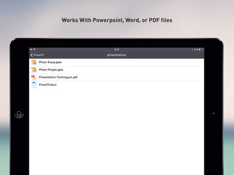 免費下載生產應用APP|Preso.tv - Awesome Presentation Broadcasts app開箱文|APP開箱王