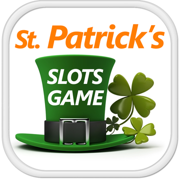 St. Patrick's Slots Machine - FREE Game Las Vegas Casino Spin for Win 遊戲 App LOGO-APP開箱王