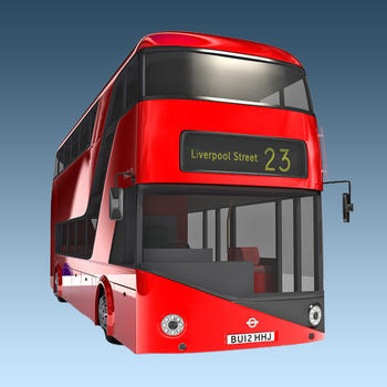 Next Bus Arrivals London LOGO-APP點子