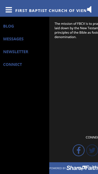 【免費生活App】First Baptist Church of Vienna-APP點子
