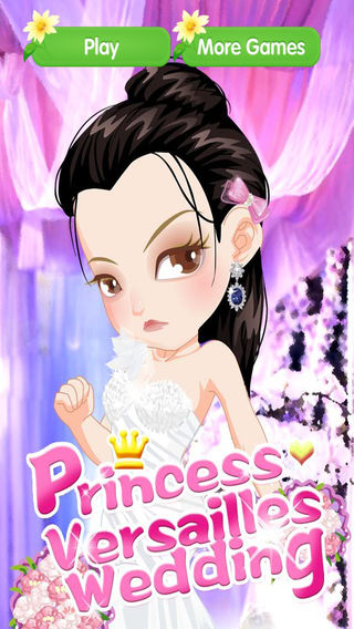 Princess Versailles Wedding