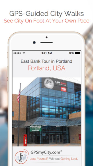 免費下載旅遊APP|East Bank Tour in Portland (Lite Version) app開箱文|APP開箱王