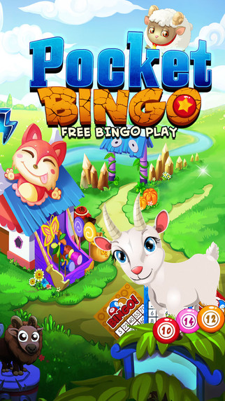Pocket Bingo - Free Bingo Play