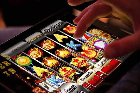 A Abbies 777 Wall Street Casino Slots & Blackjack Games screenshot 4