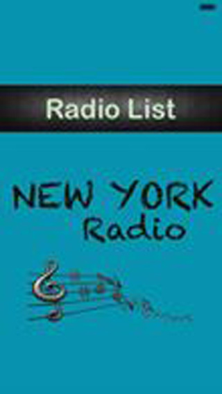 【免費音樂App】New York - Radio-APP點子