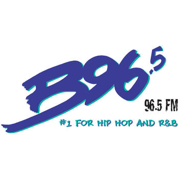 B96.5 Louisville LOGO-APP點子