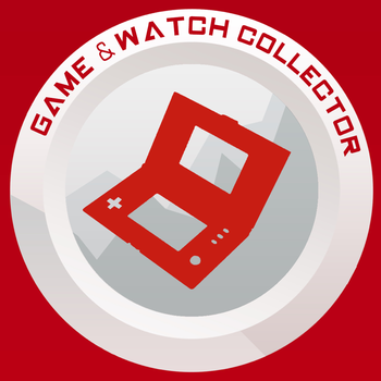 Game & Watch Collector LOGO-APP點子