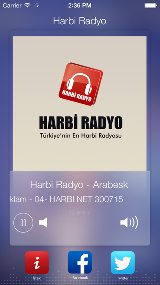 免費下載音樂APP|Harbi Radyo app開箱文|APP開箱王