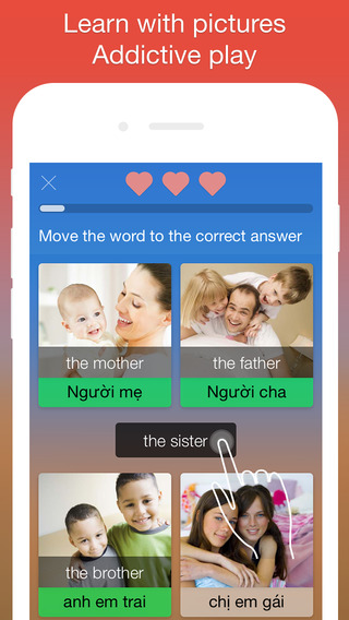 【免費教育App】Speak Vietnamese FREE - Interactive Conversation Course with Mondly to learn a language with audio phrases-APP點子