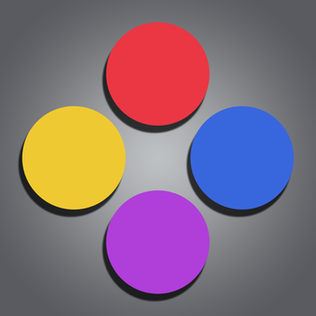 Watch The Dots - A Game On Your Wrist 遊戲 App LOGO-APP開箱王