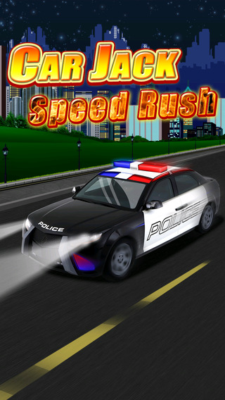 Car Jack Speed Rush