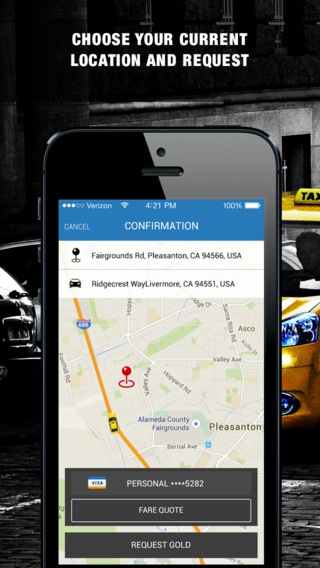 免費下載旅遊APP|DeSoto Cabs app開箱文|APP開箱王