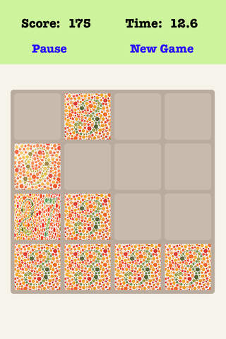 Amazing Color Blind Treble 4X4 - Who Can Get Success Within 11 Seconds screenshot 3
