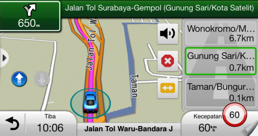 【免費交通運輸App】Garmin Indonesia-APP點子