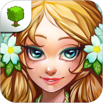 Fairy Kingdom LOGO-APP點子