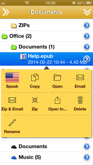 免費下載商業APP|FilesOnTree Pro FREE - Tree File Explorer app開箱文|APP開箱王