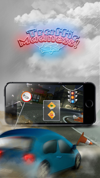 免費下載遊戲APP|Traffic Madness! app開箱文|APP開箱王