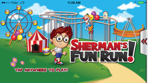 免費下載遊戲APP|Mr Shermans Power Run: Sonic Speed (Infinite Scroll-er) app開箱文|APP開箱王