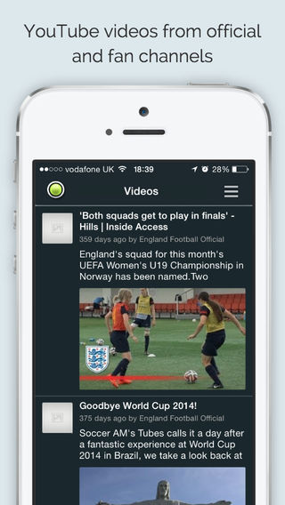 免費下載運動APP|Sport RightNow - England Football Edition app開箱文|APP開箱王