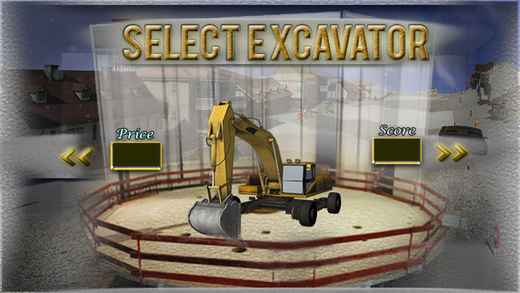 【免費遊戲App】Snow Plowing Simulator - Heavy Excavator Machine 3D-APP點子