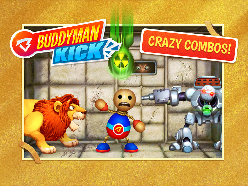 buddyman kick apk