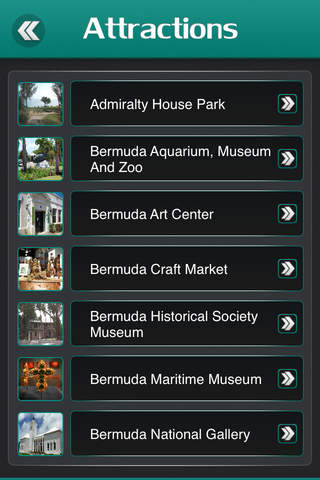 Bermuda Tourism Guide screenshot 3