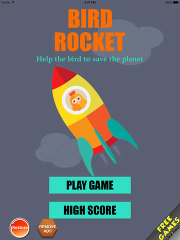 免費下載遊戲APP|Bird Rocket app開箱文|APP開箱王