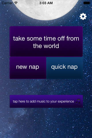 Power Nap - Sleep. Relax. Refresh. Perform - Refresh your mind and work better and more productively screenshot 3