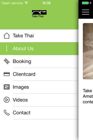 Take Thai screenshot 2