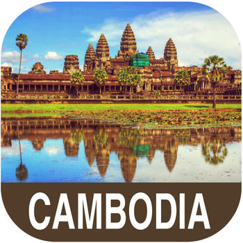 Cambodia Hotel Booking 80% Deals LOGO-APP點子