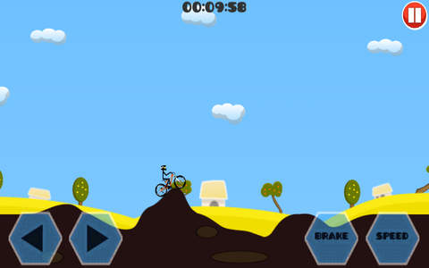 Crank It Mountain Bike screenshot 3