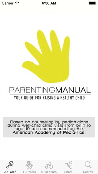 Parenting Manual