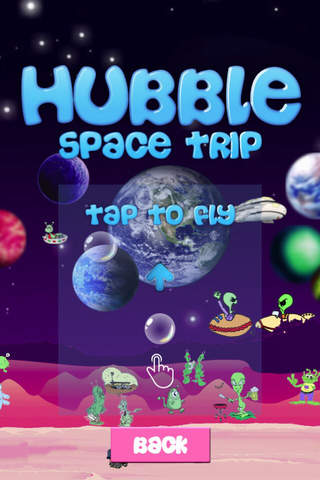Hubble Space Trip screenshot 2