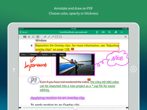 免費下載商業APP|Gaaiho PDF HD - Annotate PDF, Share, Manage app開箱文|APP開箱王
