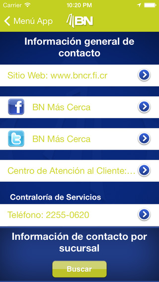 【免費財經App】BN Más Cerca de Usted-APP點子