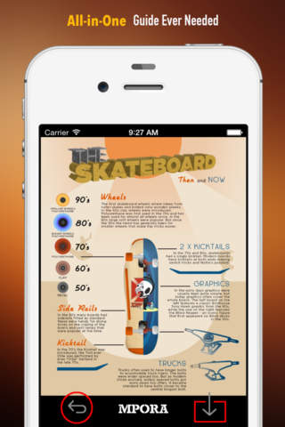 Skateboarding 101: Quick Learning Reference with Video Guide screenshot 2