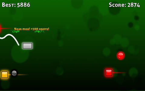 Tap and Fly screenshot 2